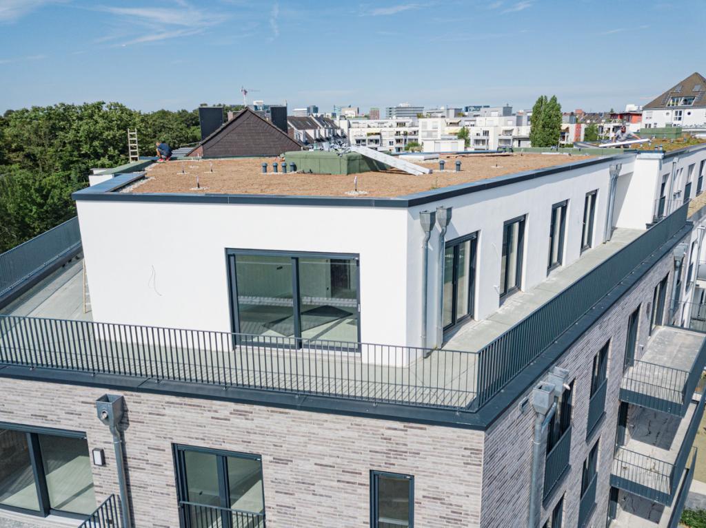 2. Wohnung Penthouse