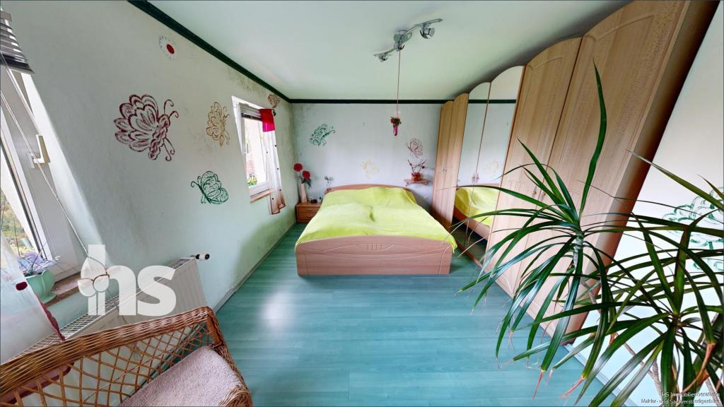Schlafzimmer I