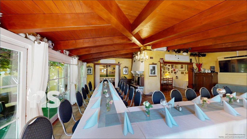 Saal - Event Location