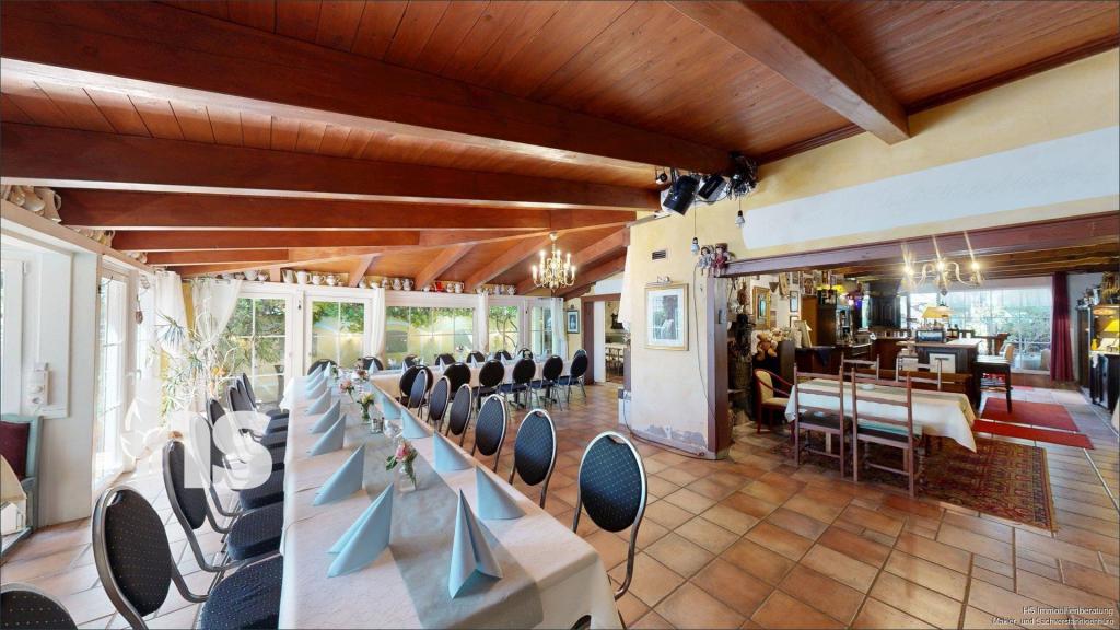 Saal - Event Location