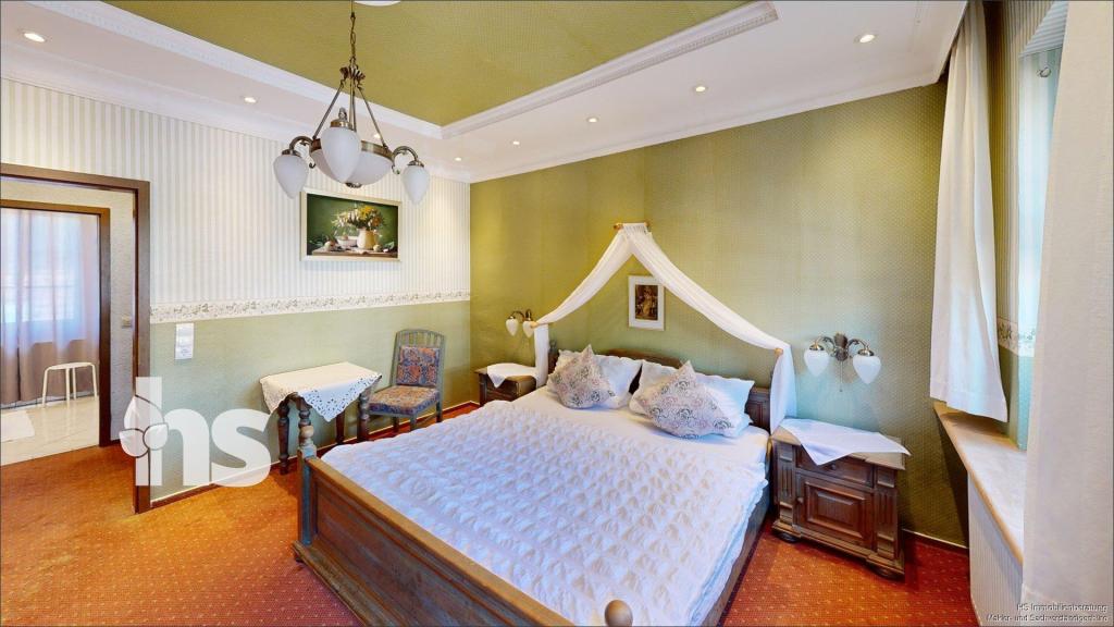 Schlafzimmer 4