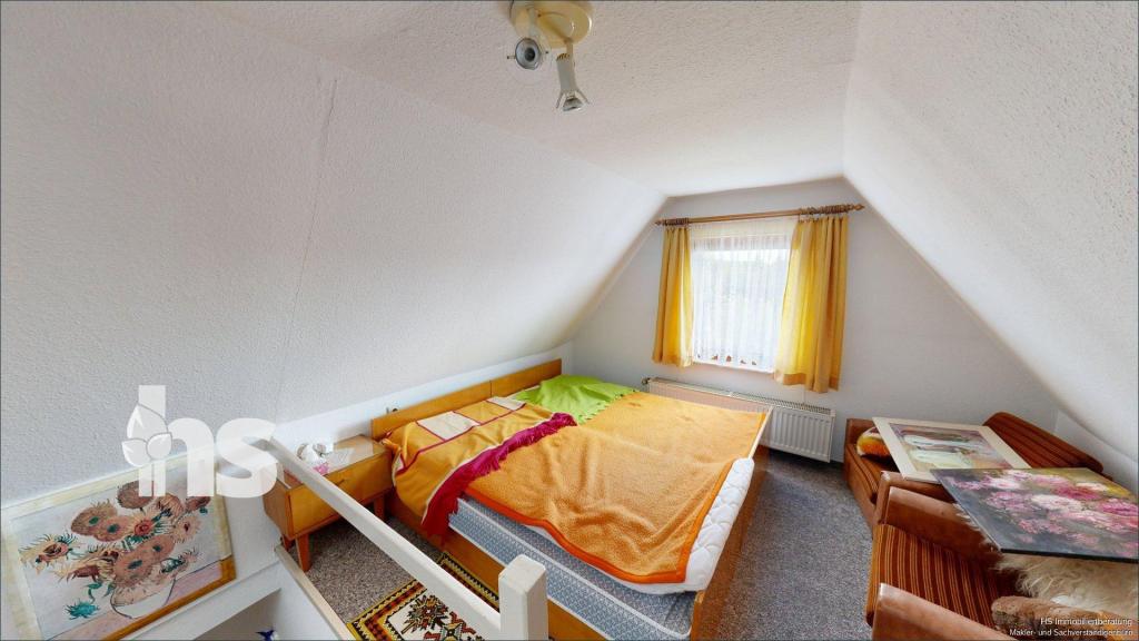 ausgebaute Dachspitze