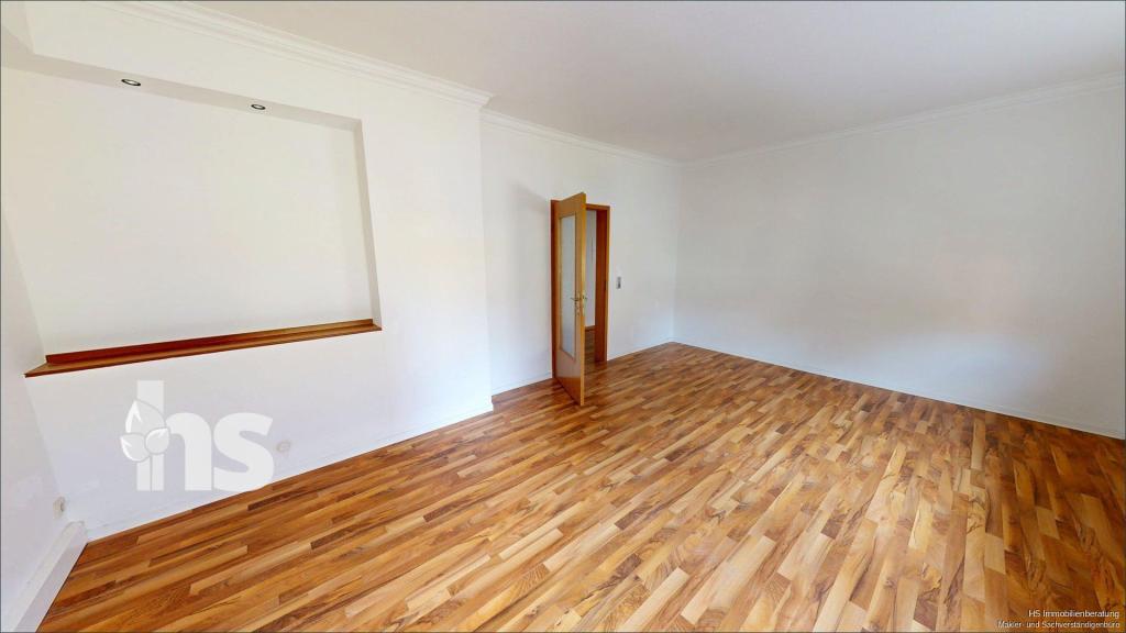 Wohnzimmer Wohnung 1. OG