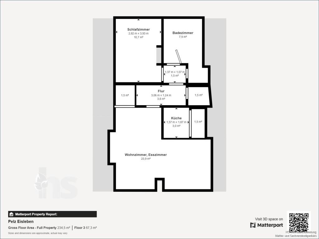 Wohnung DG