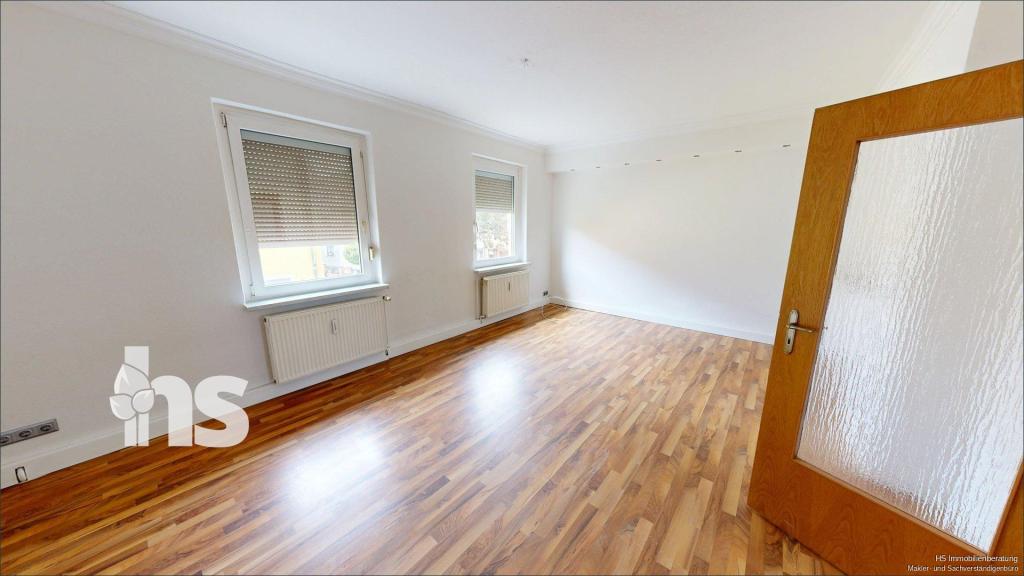 Wohnzimmer Wohnung 1. OG