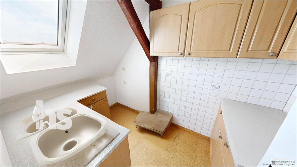 Küche Wohnung DG