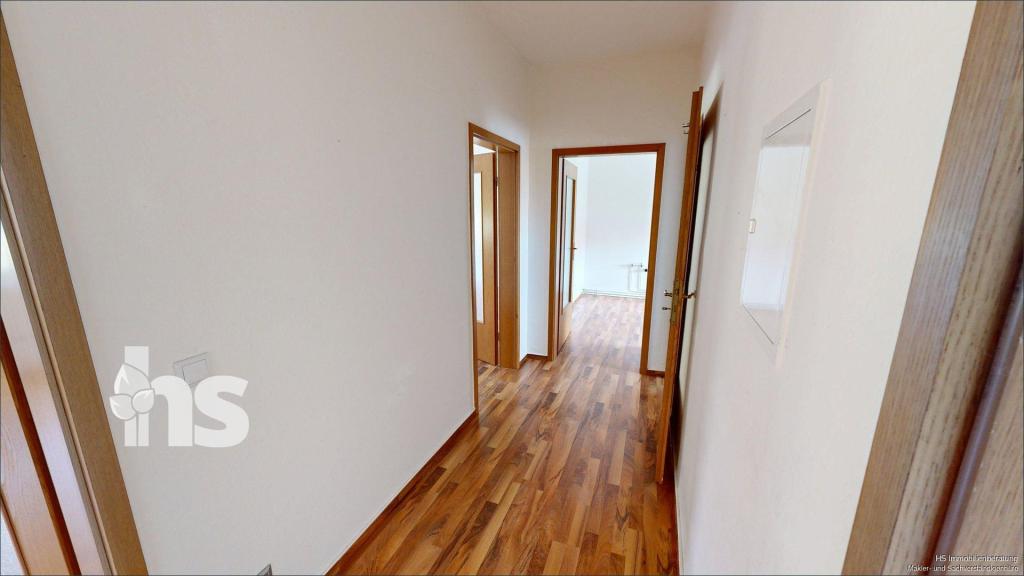 Flur Wohnung 1. OG