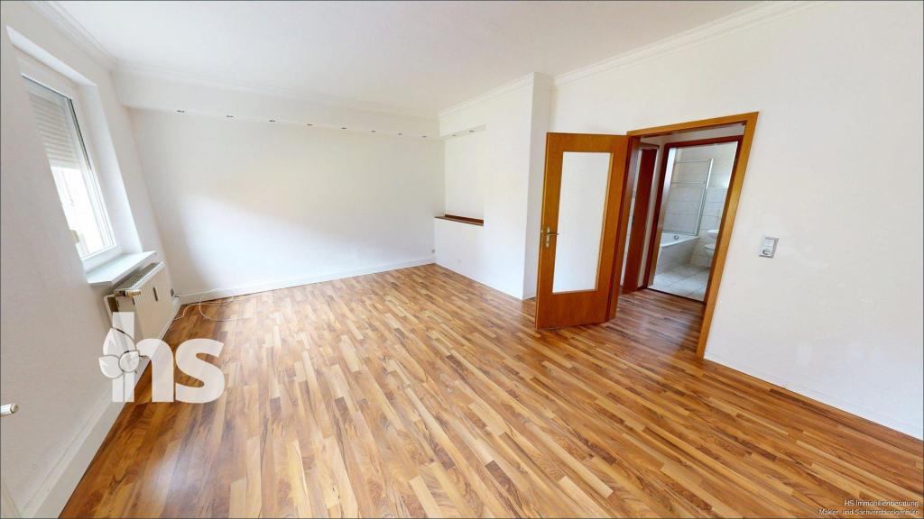 Wohnzimmer Wohnung 1. OG