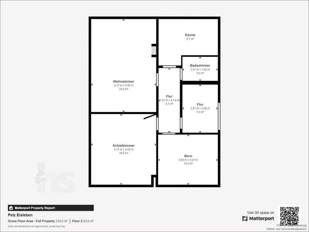 Wohnung 1. OG