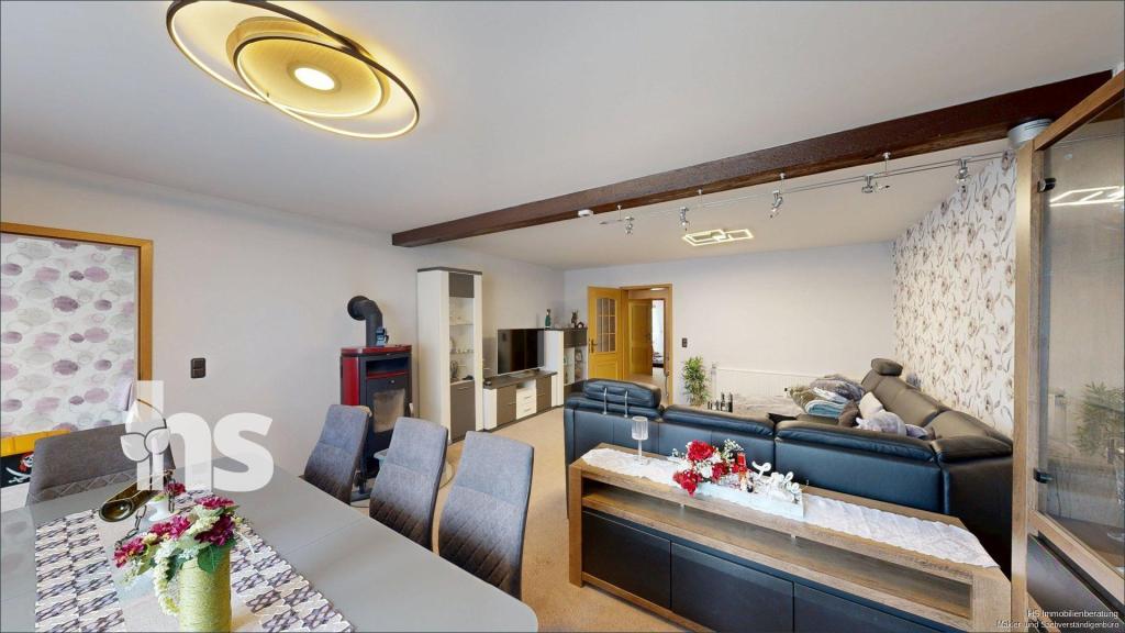 Wohnzimmer Essbereich