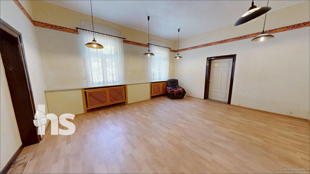 Wohnzimmer WE Erdgeschoss