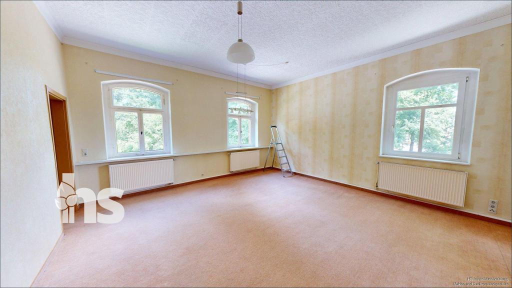 Wohnzimmer WE OG