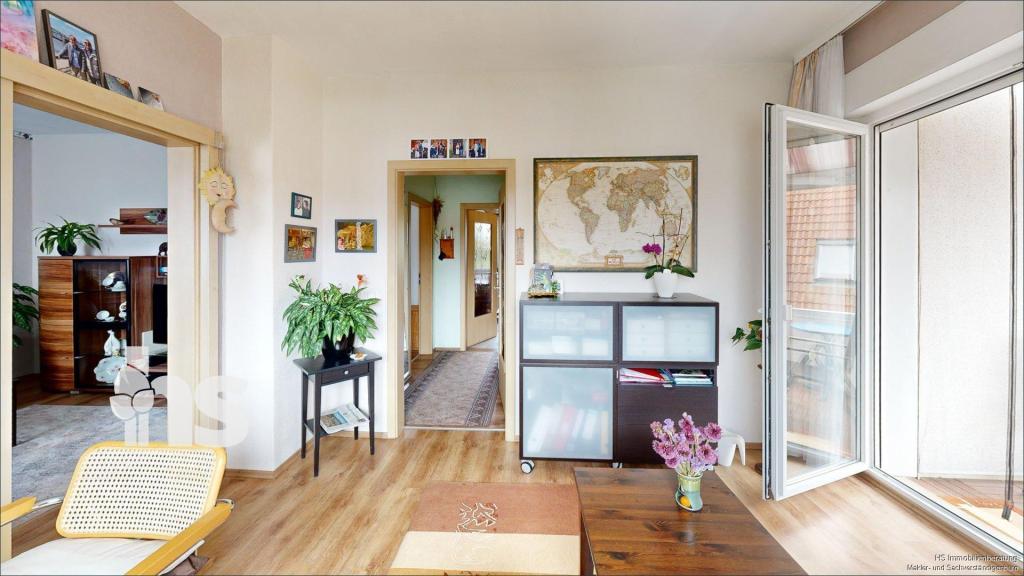 1. OG Wohnzimmer