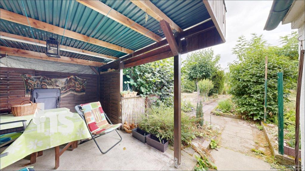 Garten Carport
