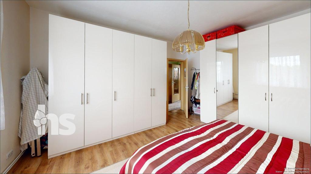 1. OG Schlafzimmer
