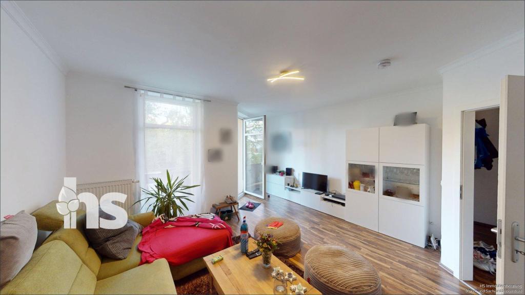 Wohnung - Wohnzimmer