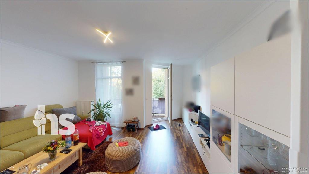 Wohnung - Wohnzimmer