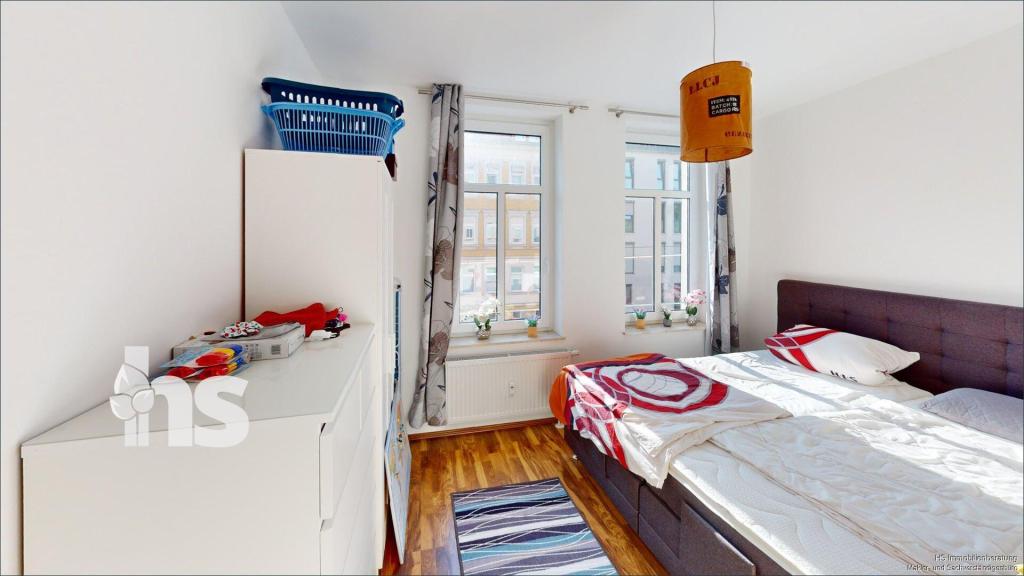 Wohnung - Schlafzimmer