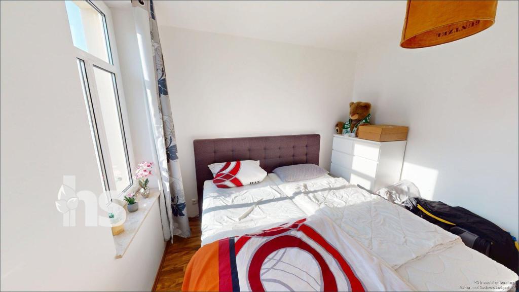 Wohnung - Schlafzimmer