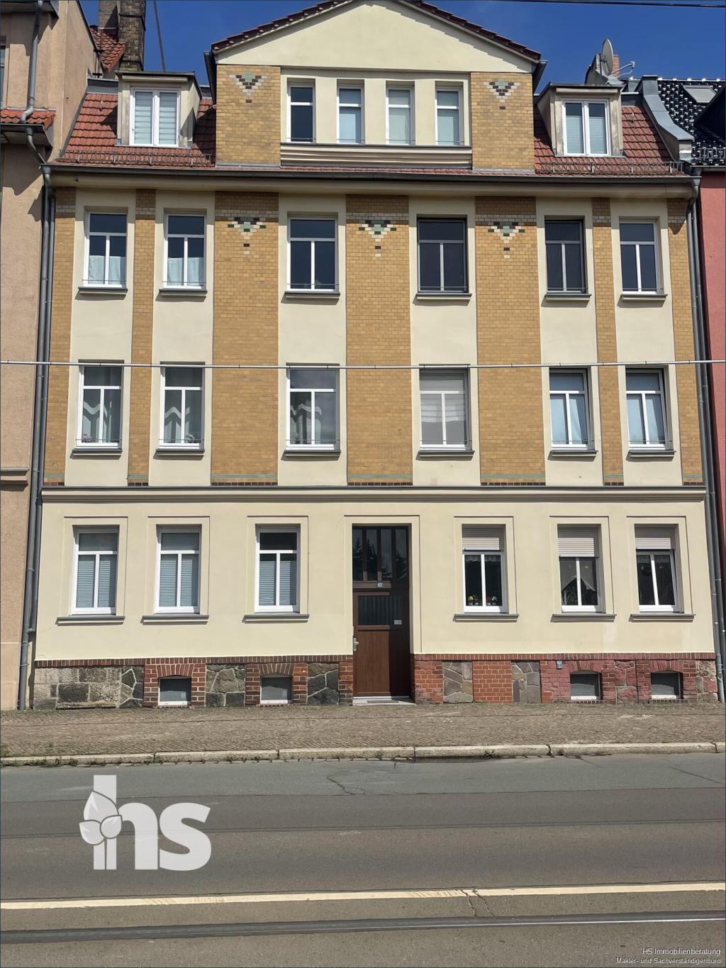 Außenansicht - Straße