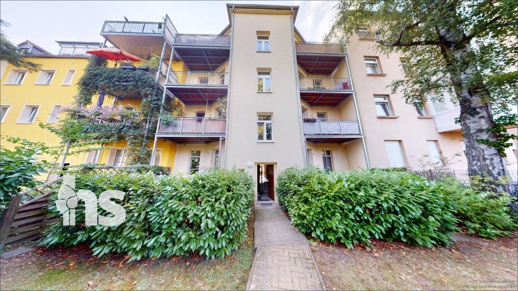 Außenansicht - Garten