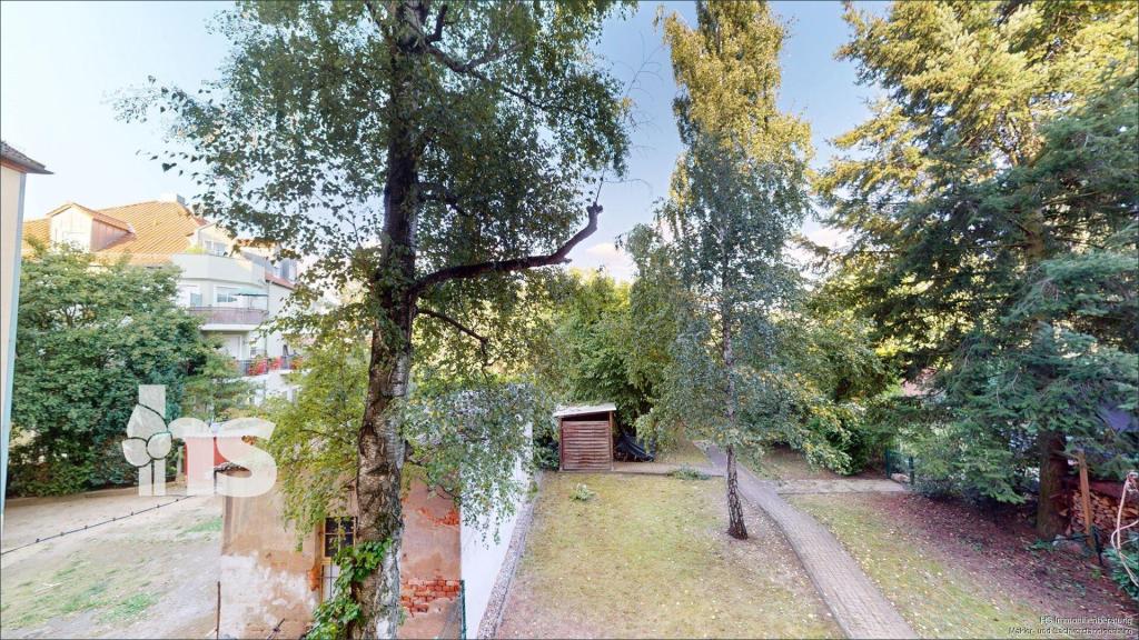 Wohnung - Balkonaussicht