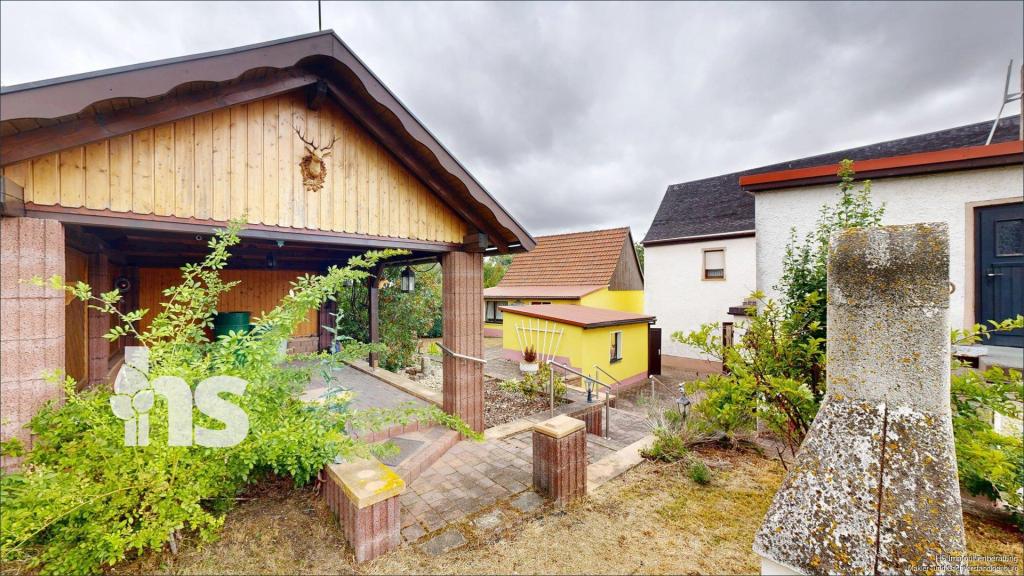 Garten - Terrasse
