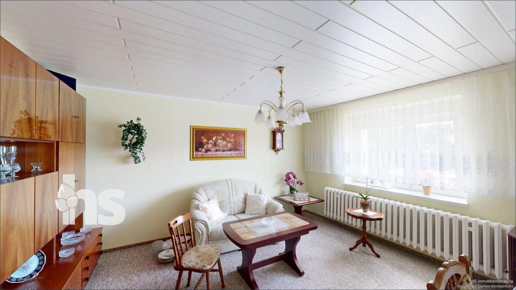 Wohnzimmer - EG