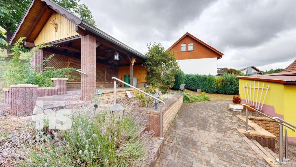 Garten - Terrasse