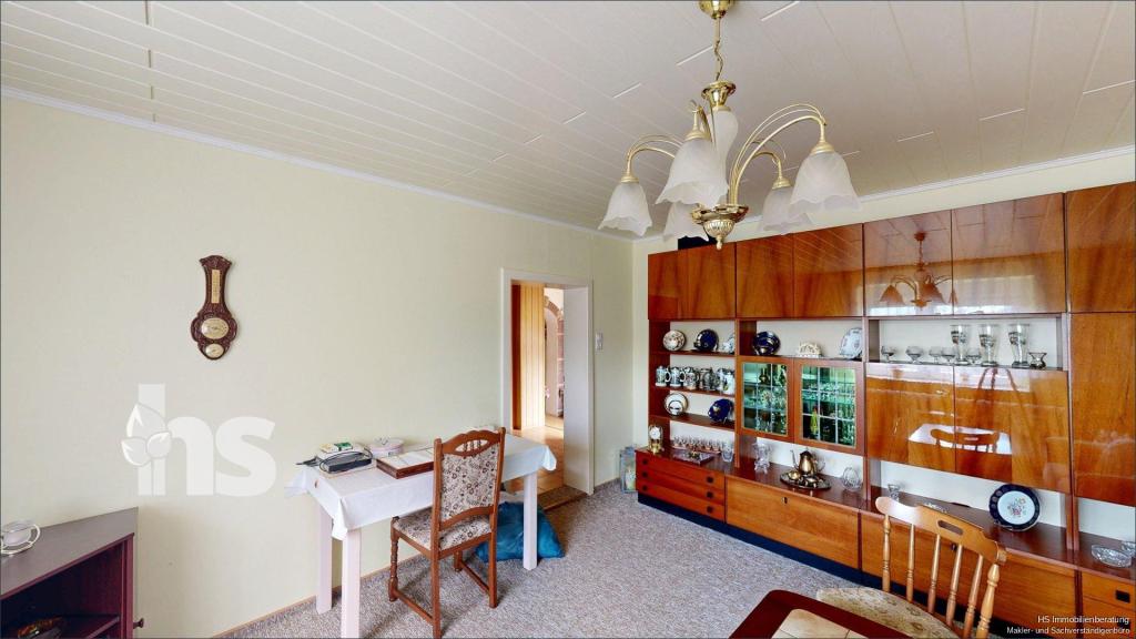 Wohnzimmer - EG