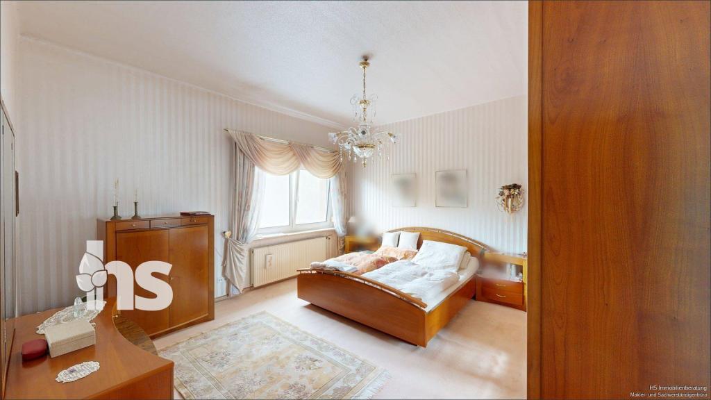 2. OG - Schlafzimmer