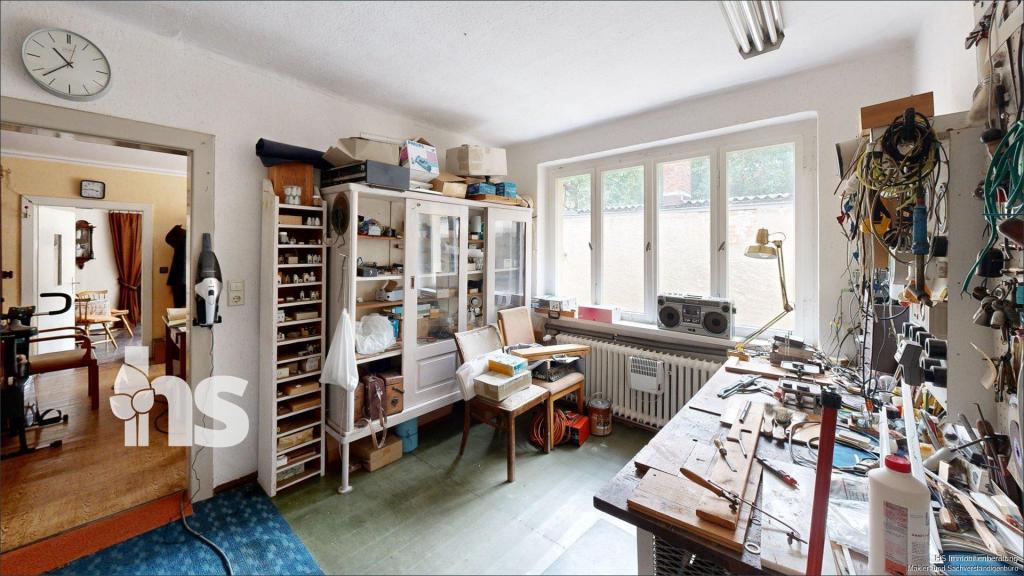 EG - Werkstatt