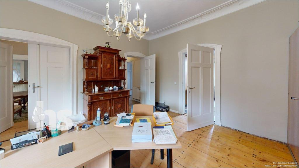 EG - Arbeitszimmer 1