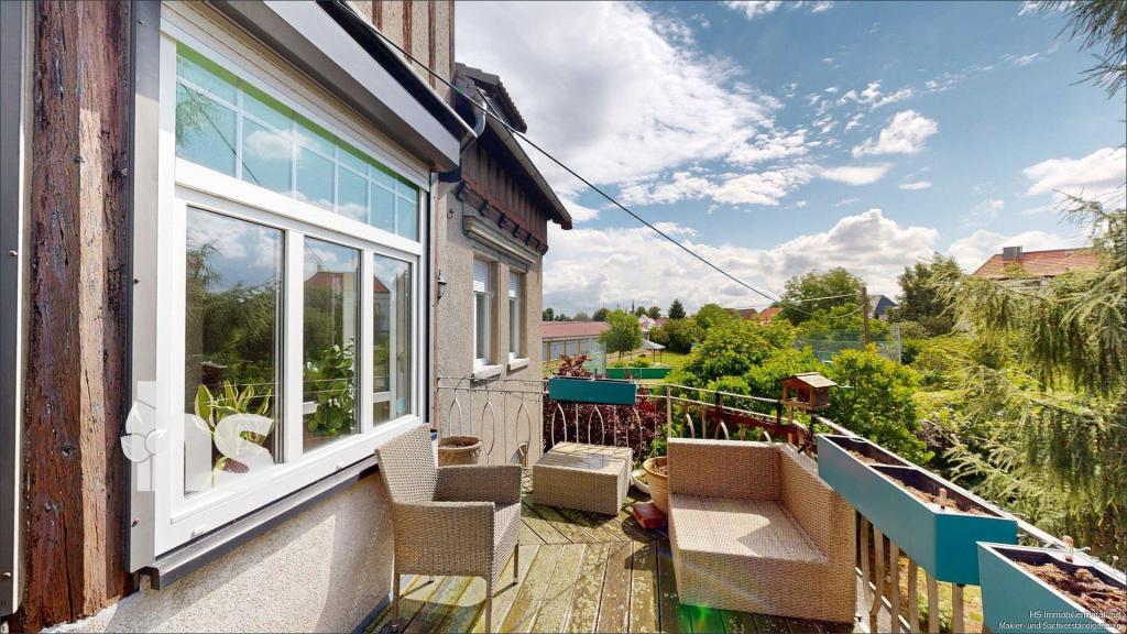 1. OG - Balkon