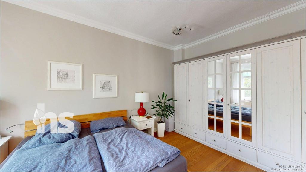 1. OG - Schlafzimmer