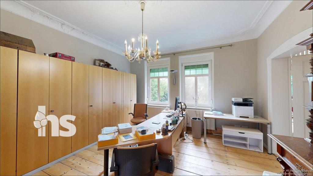 EG - Arbeitszimmer 1