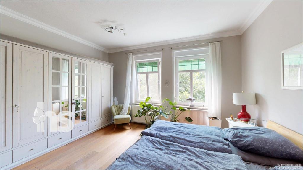 1. OG - Schlafzimmer