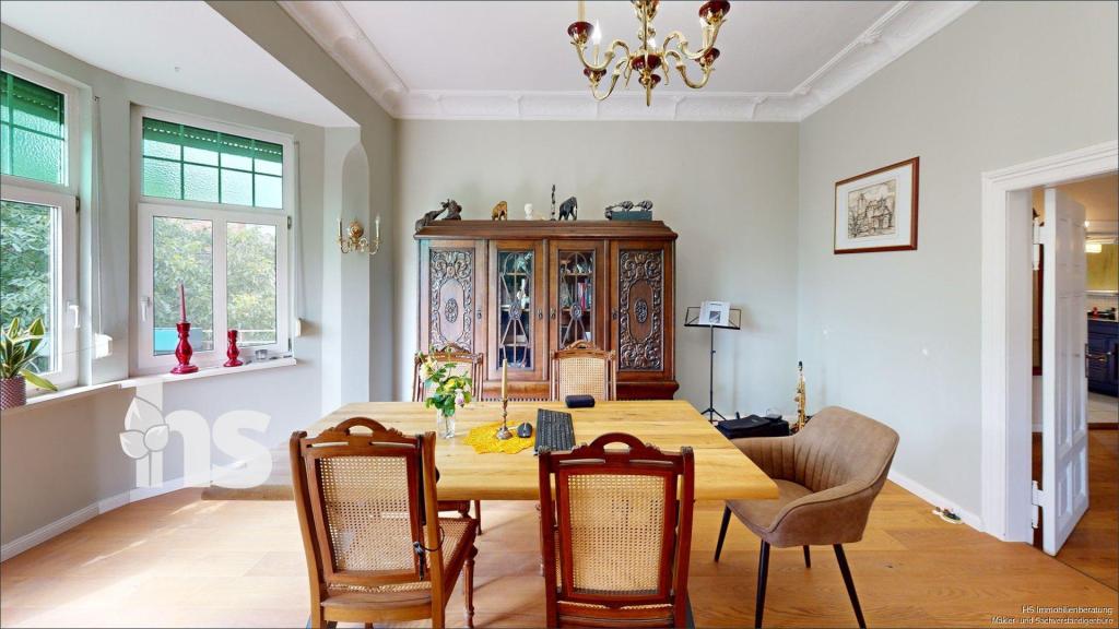 1. OG - Esszimmer