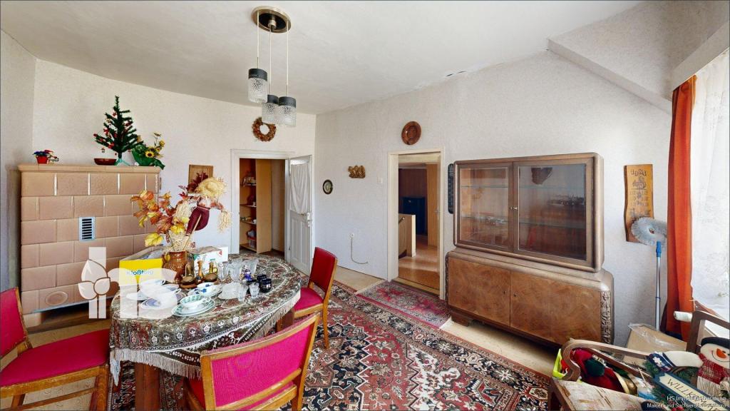 1. OG - Esszimmer