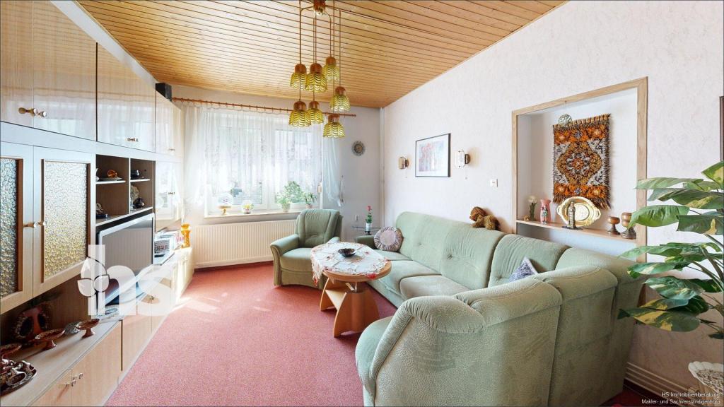 EG - Wohnzimmer