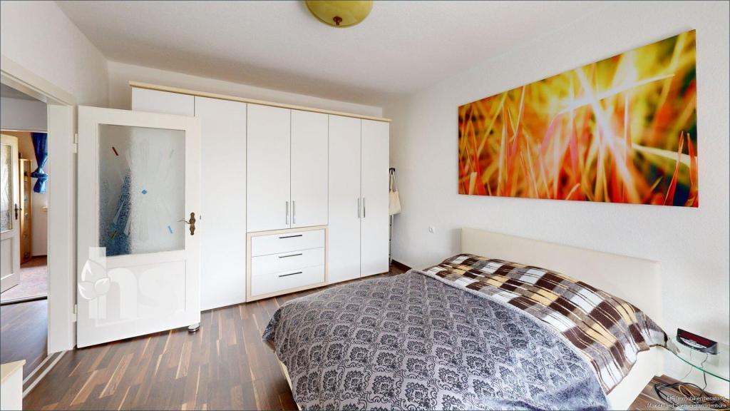 1. OG - Schlafzimmer