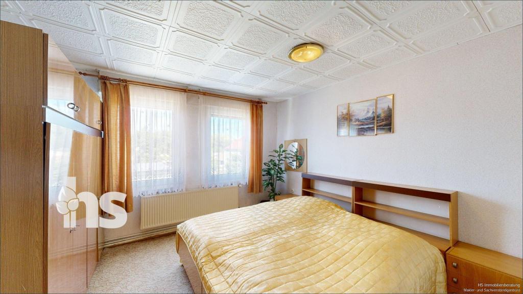 OG - Schlafzimmer