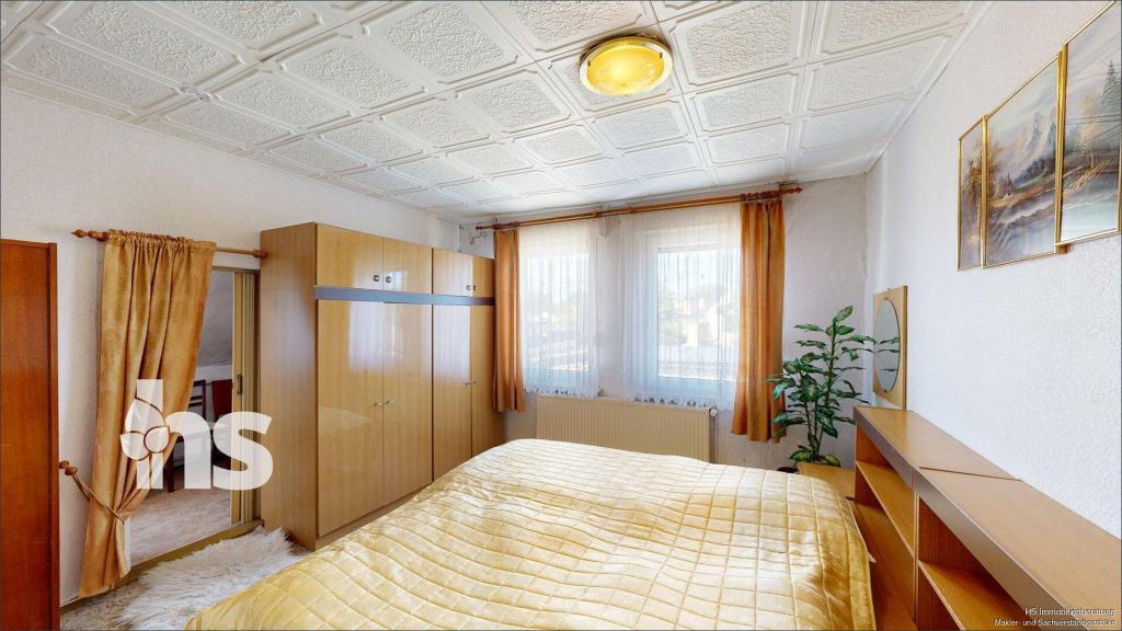 OG - Schlafzimmer