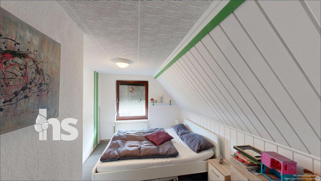 OG - Schlafzimmer 1