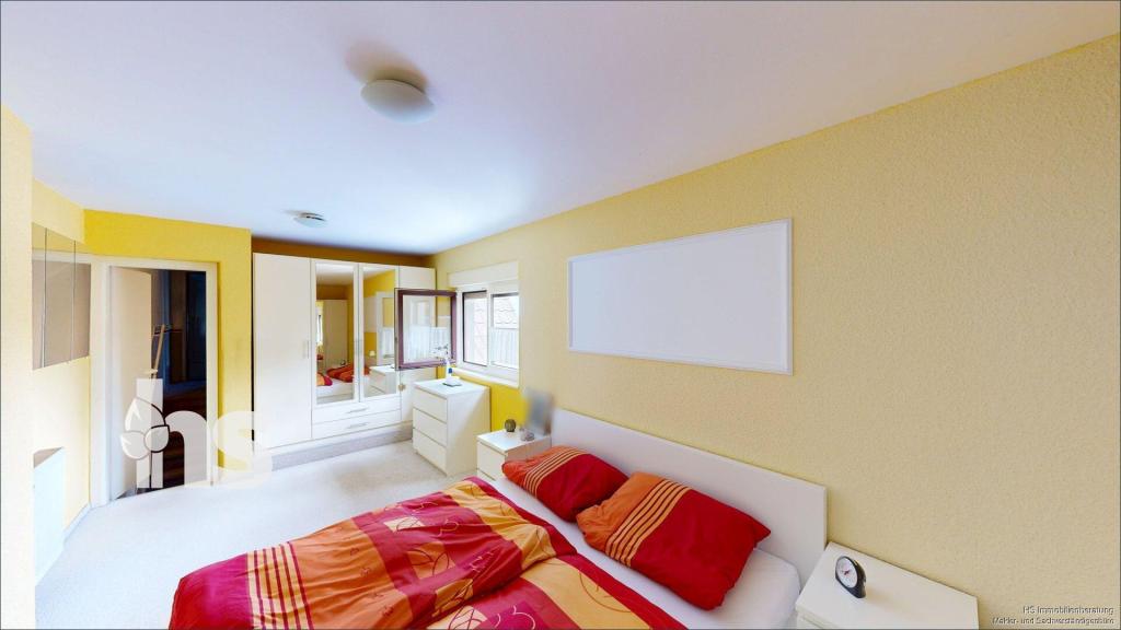 1. OG - Schlafzimmer 2