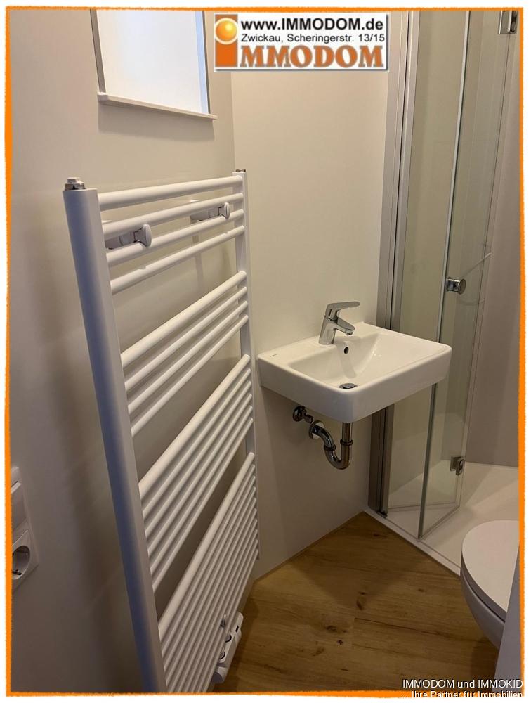 3-Zimmer-Wohnung mit TREPPENLIFT und großen BALKON an der Küche - Photo 4