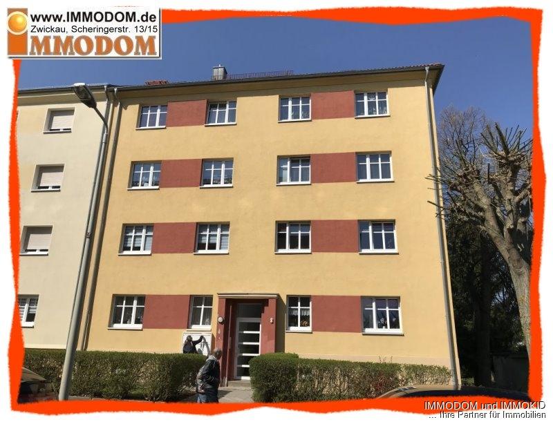 2-Zi. Wohnung mit Balkon & großer Wohnküche - Foto 4