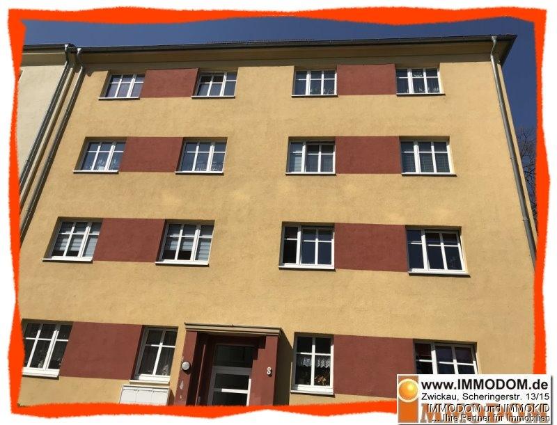 2-Zi. Wohnung mit Balkon & großer Wohnküche - Foto 1