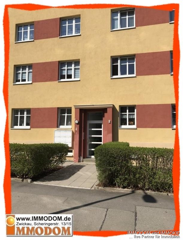 2-Zi. Wohnung mit Balkon & großer Wohnküche - Foto 2
