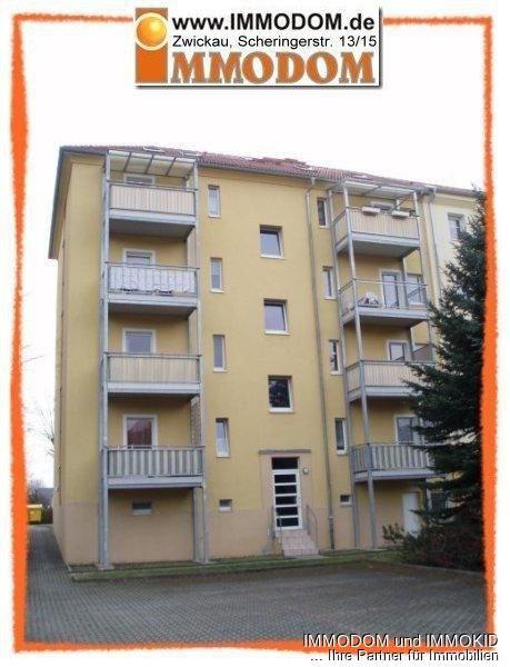 2-Zi. Wohnung mit Balkon & großer Wohnküche - Foto 3